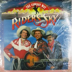 Пластинка Riders in the Sky The Cowboy Way